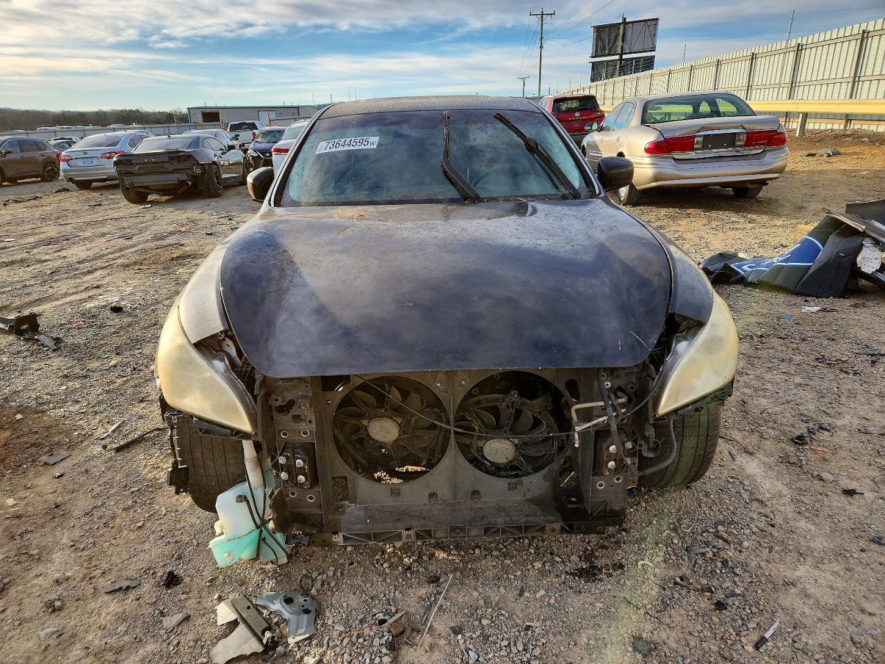 2011 Infiniti M37 Base