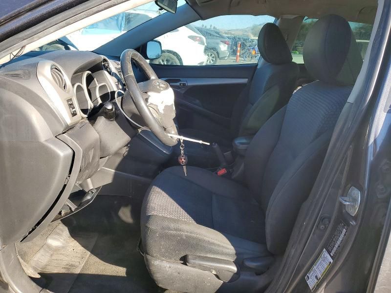 2009 Toyota Corolla Matrix xrs