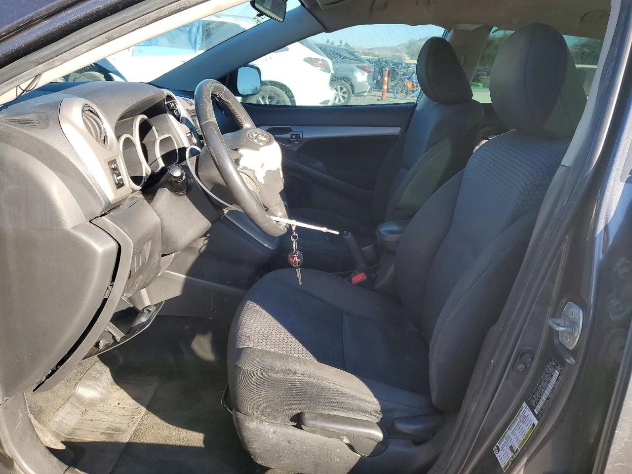 2009 Toyota Corolla Matrix xrs