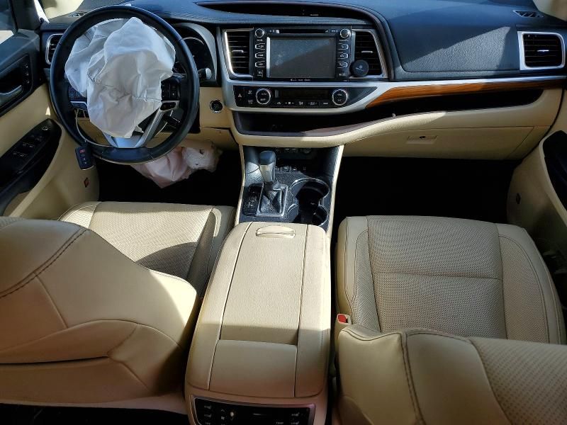 2019 Toyota Highlander Limited