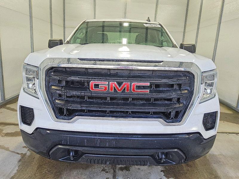2019 GMC Sierra K1500