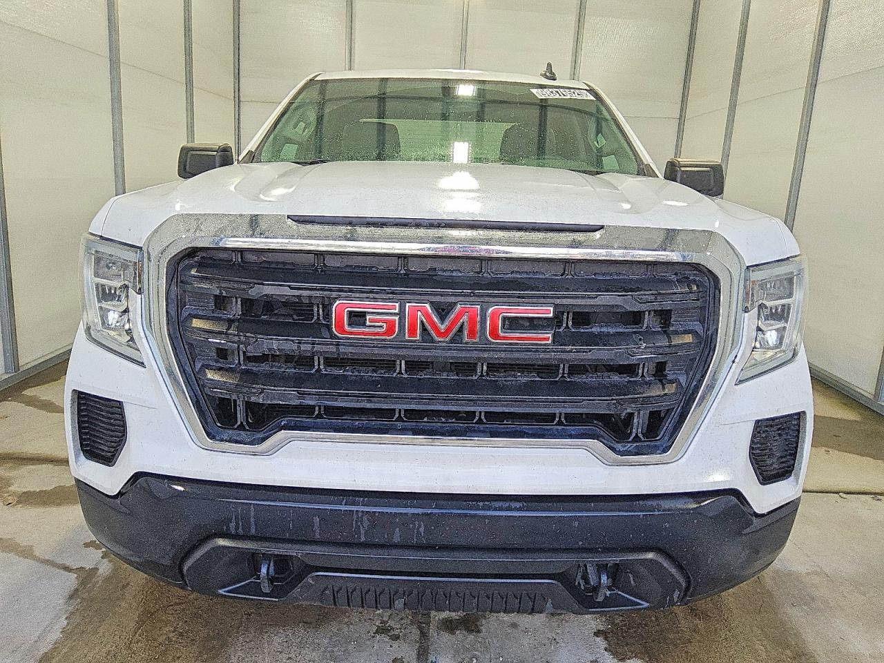 2019 GMC Sierra K1500