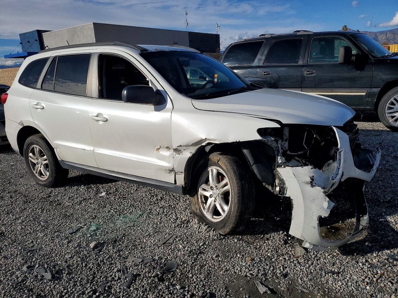 2010 Hyundai Santa fe gls