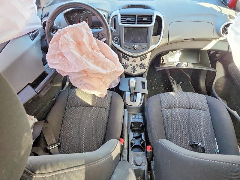 2020 Chevrolet Sonic lt