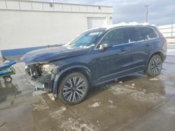 Vehiculos salvage en venta de Copart Farr West, UT: 2022 Volvo Xc90 T5 Momentum