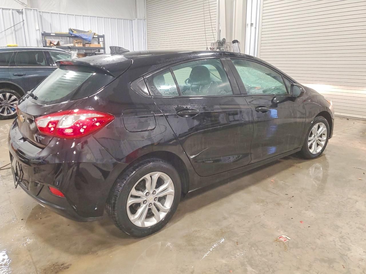 2019 Chevrolet Cruze ls