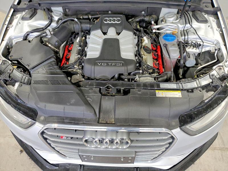 2013 Audi S4 Premium Plus