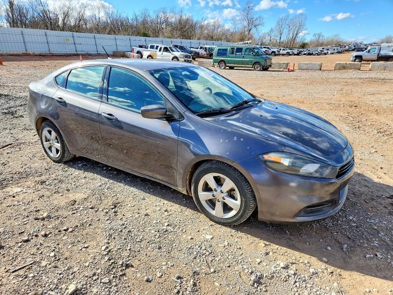 2016 Dodge Dart sxt