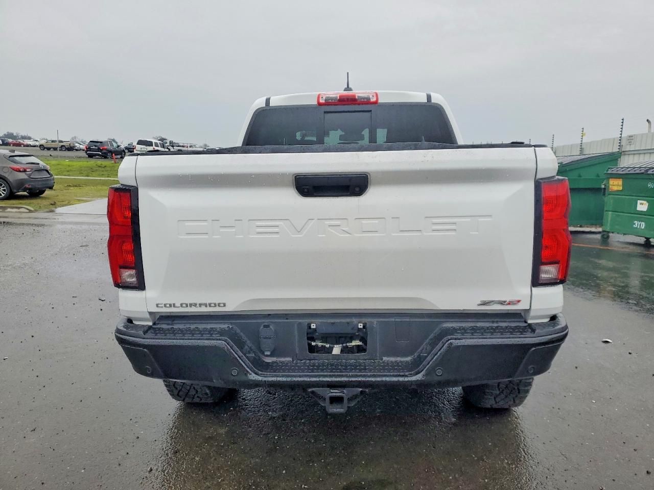 2025 Chevrolet Colorado