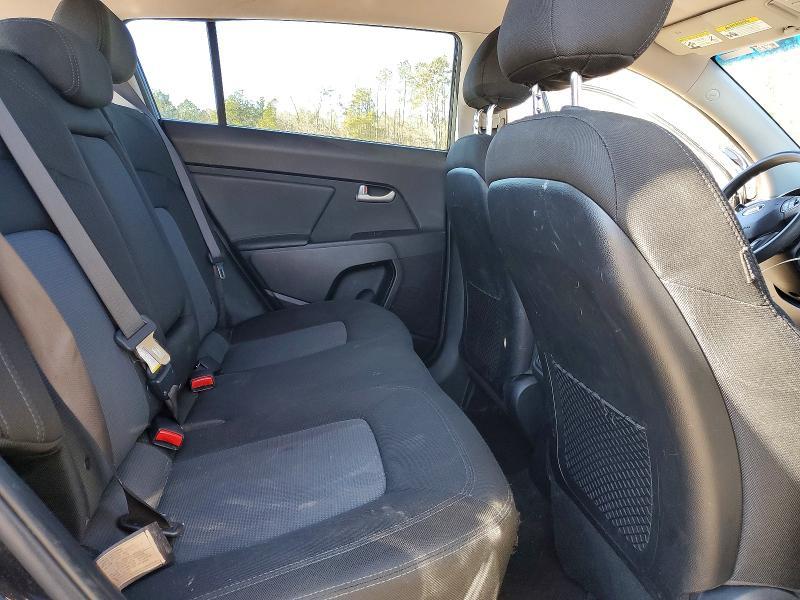 2016 KIA Sportage lx