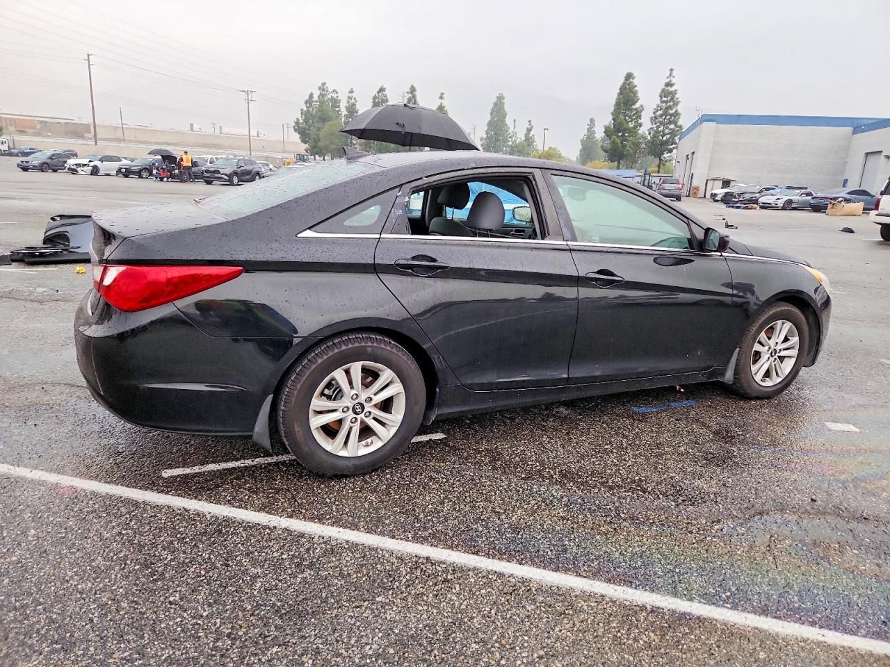 2012 Hyundai Sonata gls