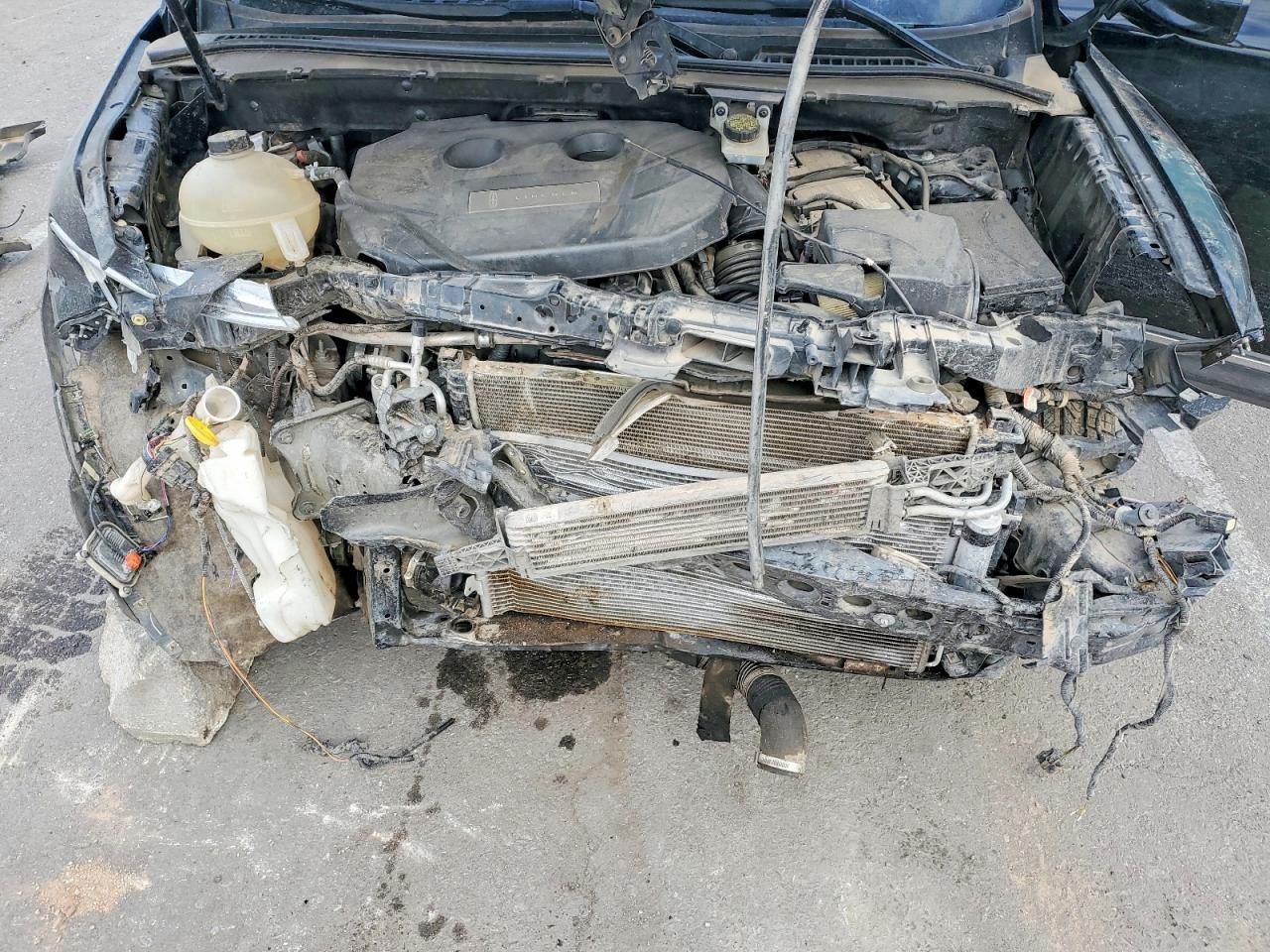 2017 Lincoln Mkc Premiere