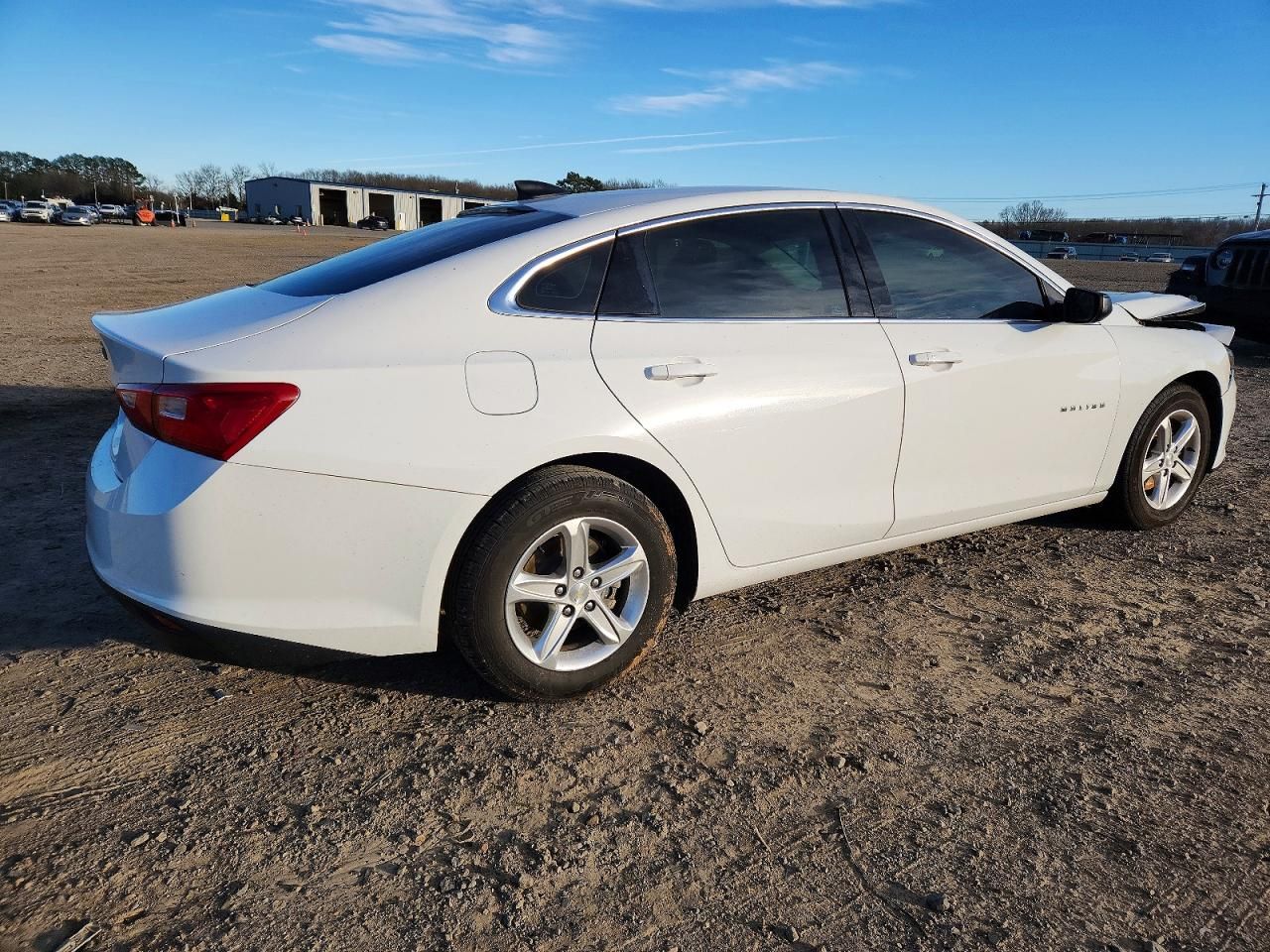 2020 Chevrolet Malibu ls