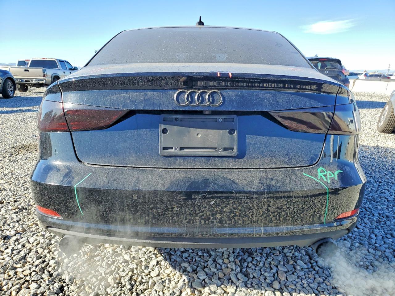 2016 Audi A3 Premium