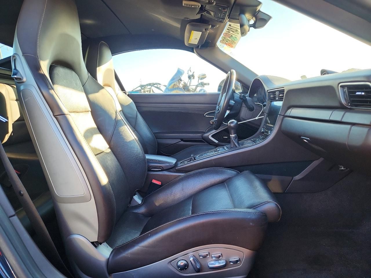 2017 Porsche 911 Carrera s