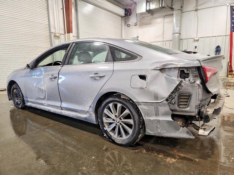 2016 Hyundai Sonata Sport