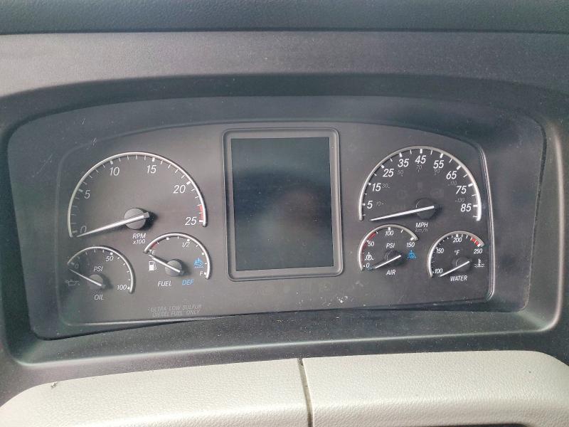 2021 Freightliner Cascadia 126 Semi Truck