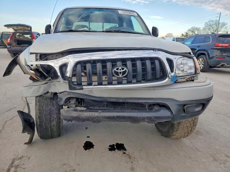 2001 Toyota Tacoma Double Cab Prerunner