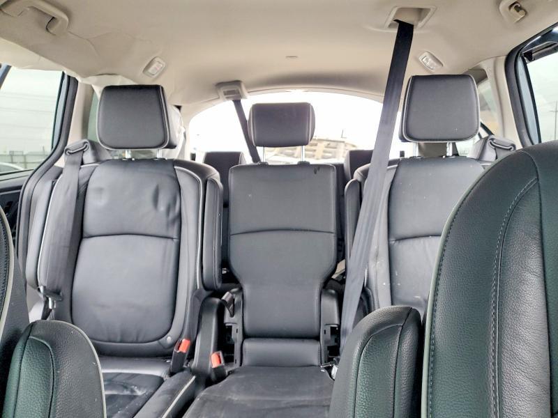 2025 Honda Odyssey Touring