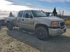2007 GMC Sierra K2500 Heavy Duty