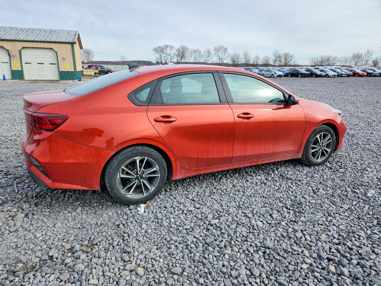 2022 KIA Forte fe