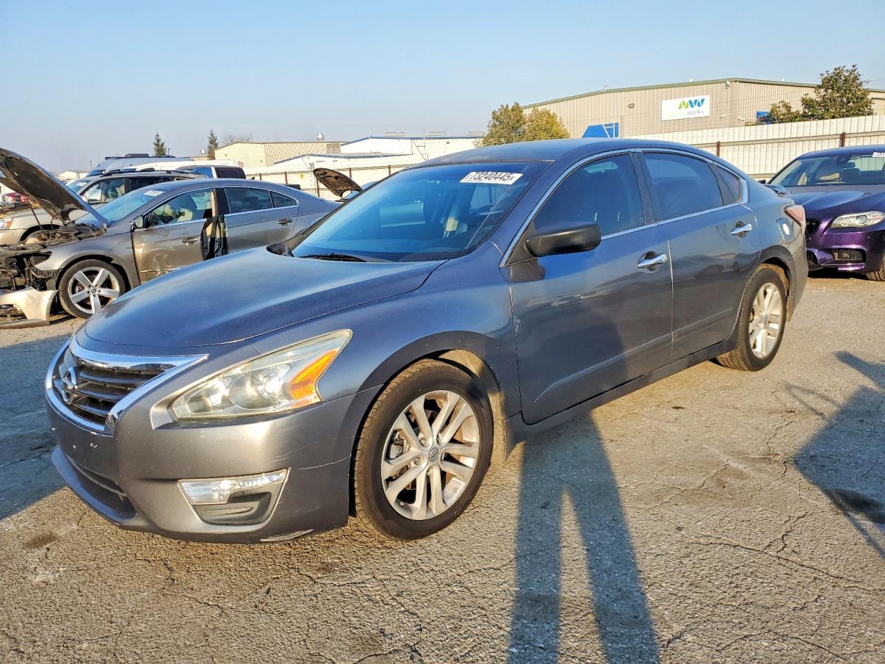 2014 Nissan Altima 2.5