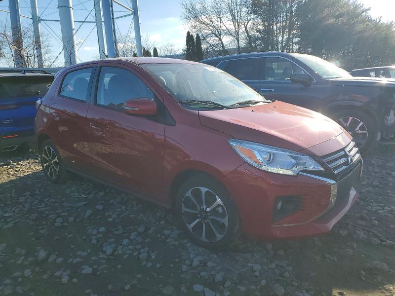 2024 Mitsubishi Mirage se