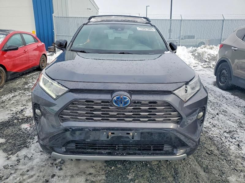 2020 Toyota Rav4 xle