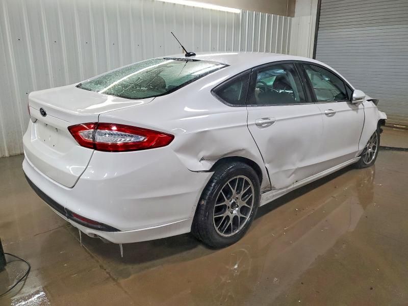2013 Ford Fusion se