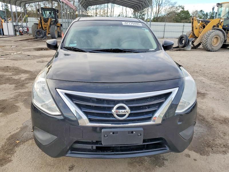 2016 Nissan Versa 1.6 sv