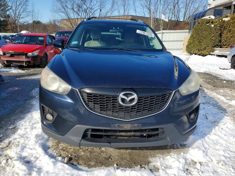 2015 Mazda Cx-5 Touring