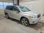 2008 Toyota Highlander Sport