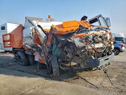 Salvage trucks for sale at Dyer, IN auction: 2000 Sterling SC 8000