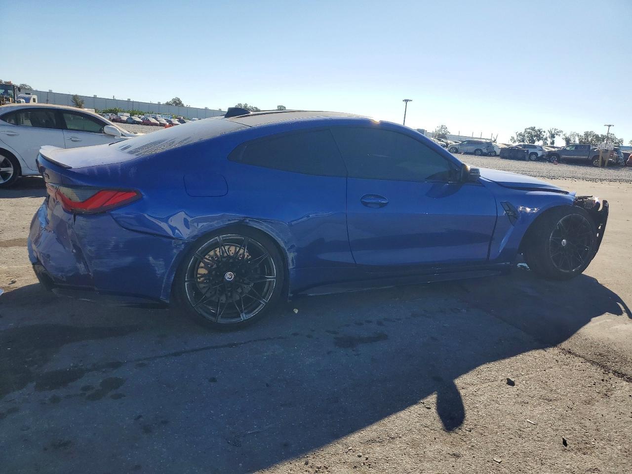 2023 BMW M4 Competition