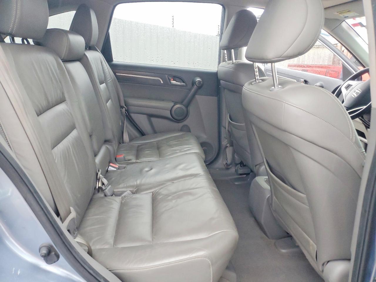 2011 Honda Cr-v exl