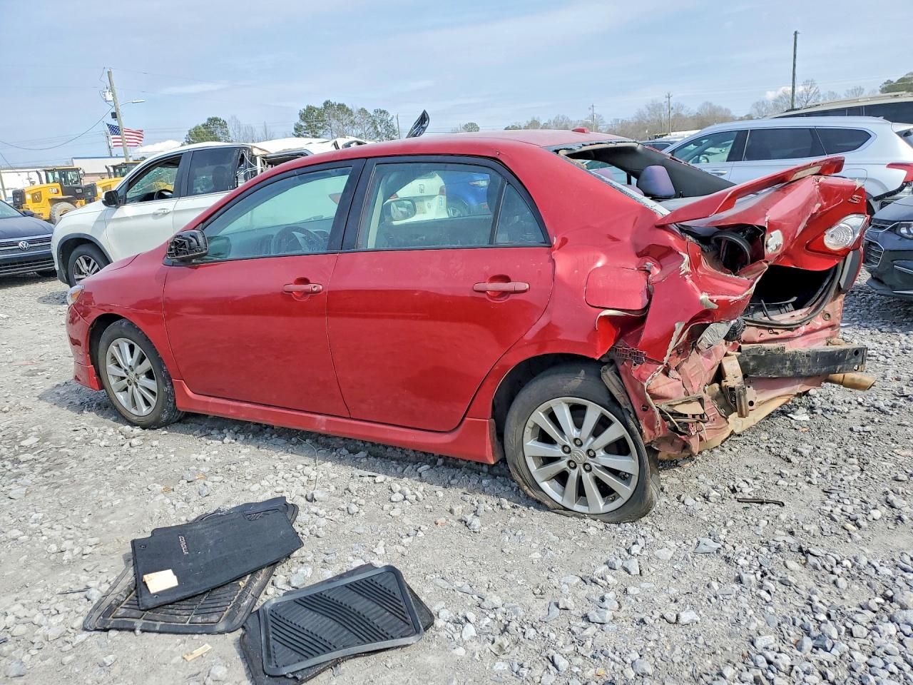 2010 Toyota Corolla Base