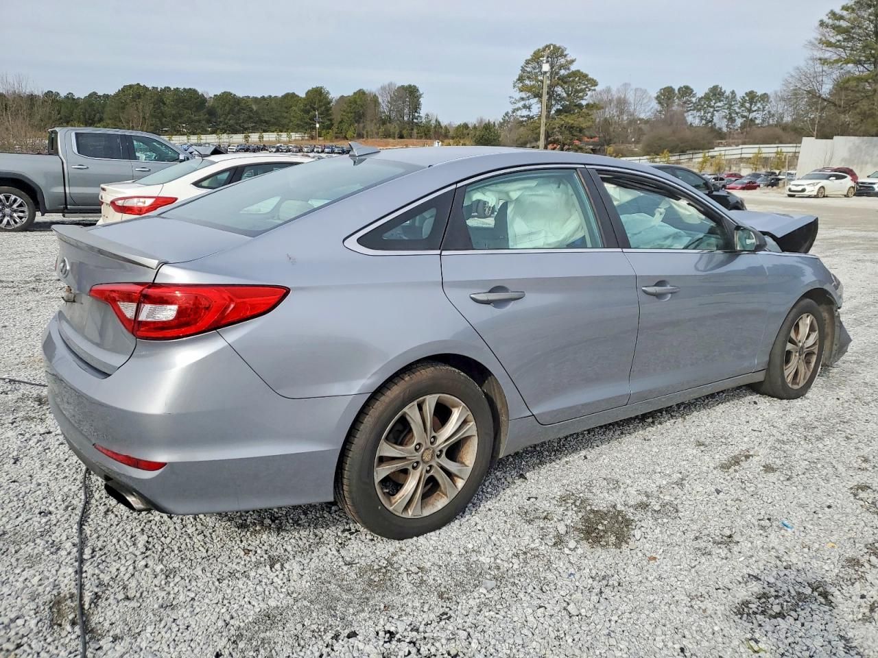 2015 Hyundai Sonata se