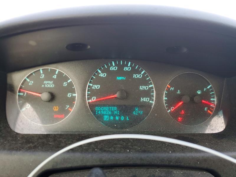 2013 Chevrolet Impala ltz