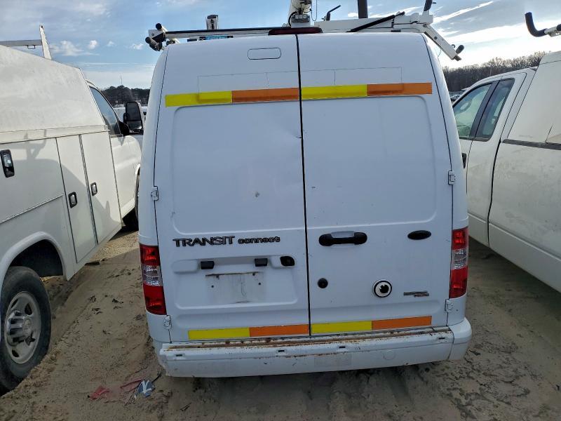 2013 Ford Transit Connect Utility / Service Van
