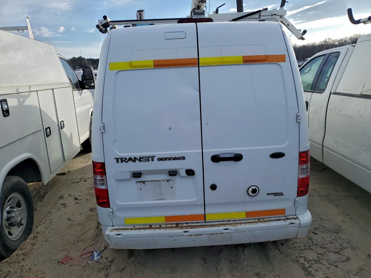 2013 Ford Transit Connect Utility / Service Van