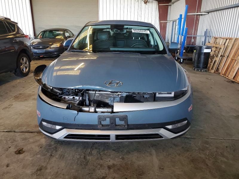 2023 Hyundai Ioniq 5 sel