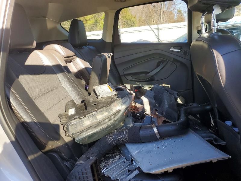 2013 Ford Escape Titanium