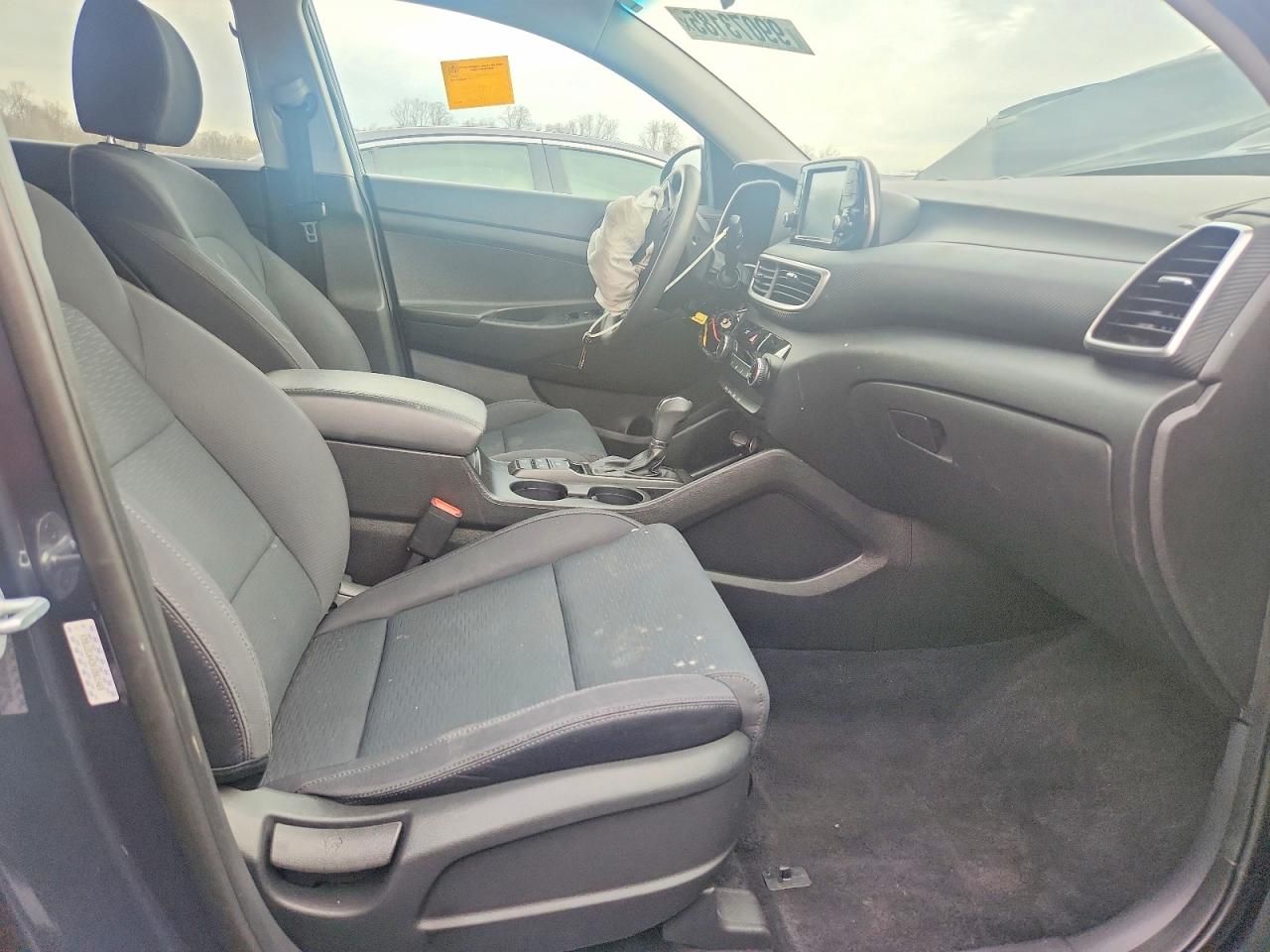 2019 Hyundai Tucson se