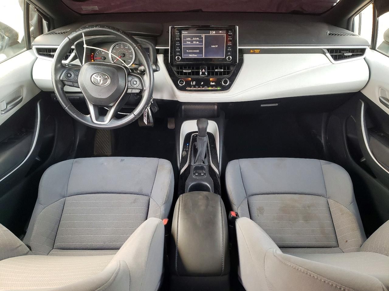 2020 Toyota Corolla se