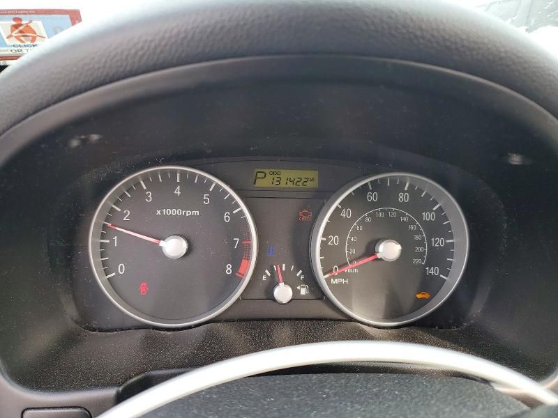 2008 Hyundai Accent gs