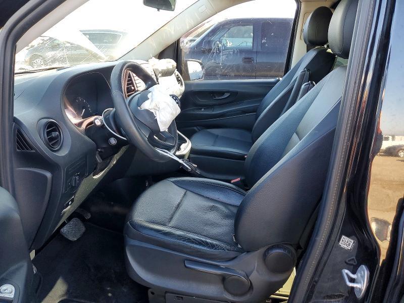 2018 Mercedes-Benz Metris