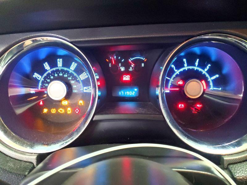 2010 Ford Mustang