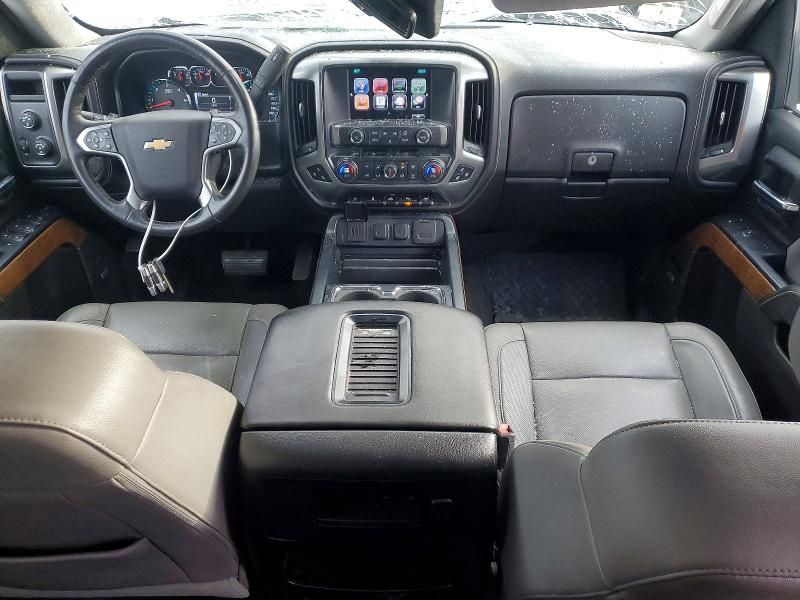 2016 Chevrolet Silverado K1500 ltz