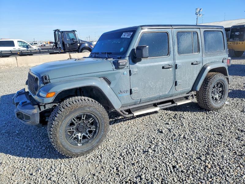 2024 Jeep Wrangler 4XE