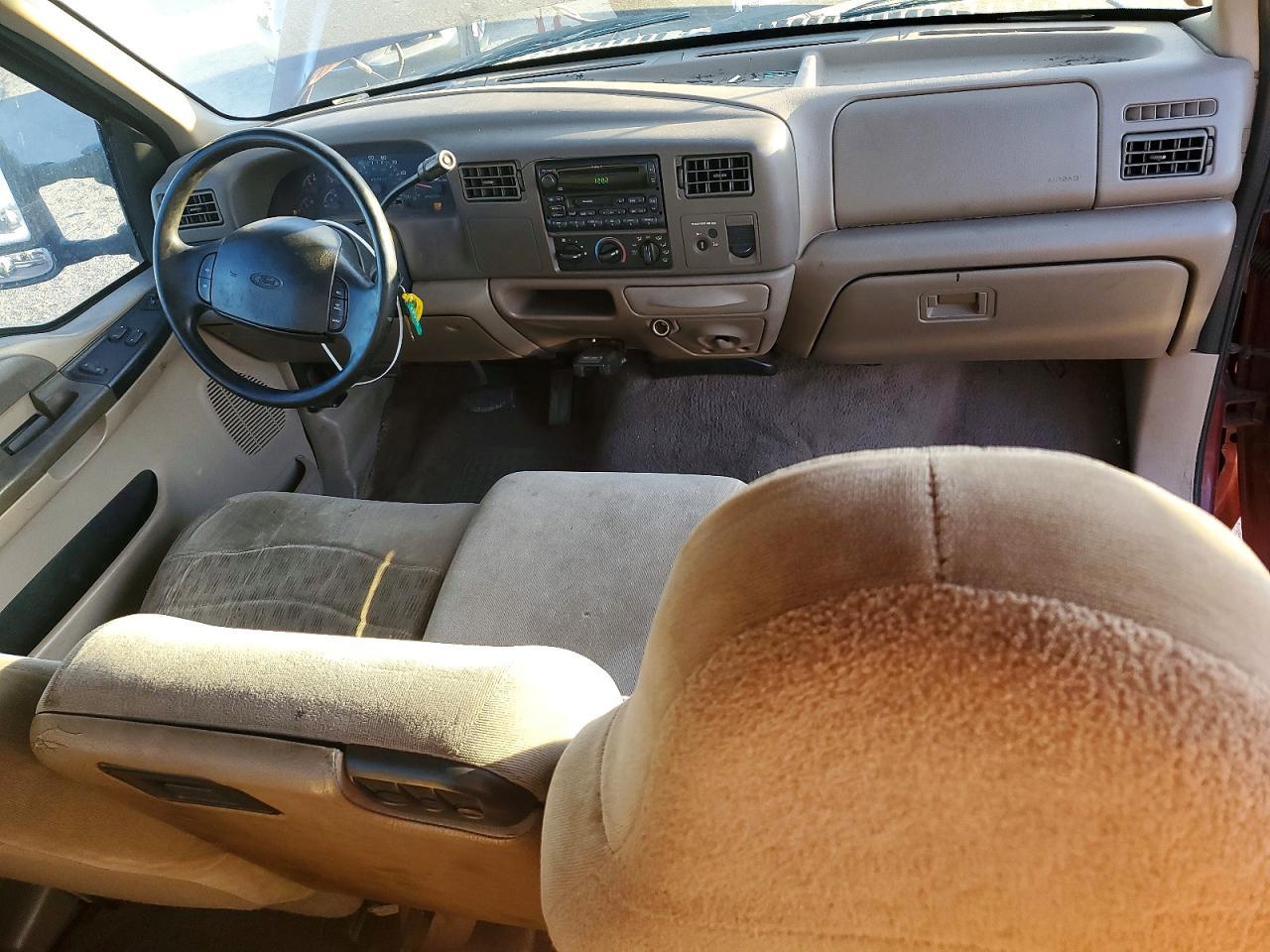 2000 Ford F250 Super Duty